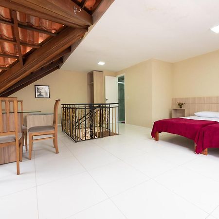 Dei Fiori Guaramiranga Appartement Buitenkant foto