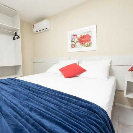 Dei Fiori Guaramiranga Appartement Buitenkant foto