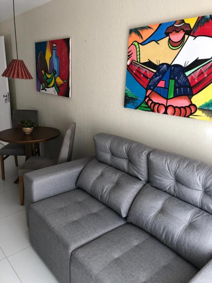 Dei Fiori Guaramiranga Appartement Buitenkant foto