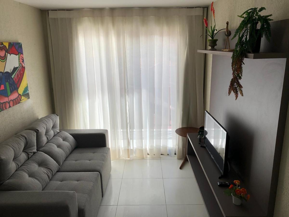 Dei Fiori Guaramiranga Appartement Buitenkant foto