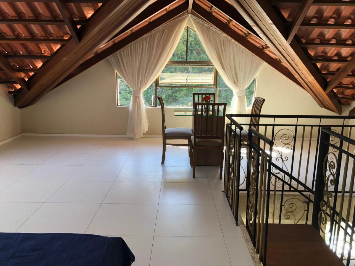 Dei Fiori Guaramiranga Appartement Buitenkant foto