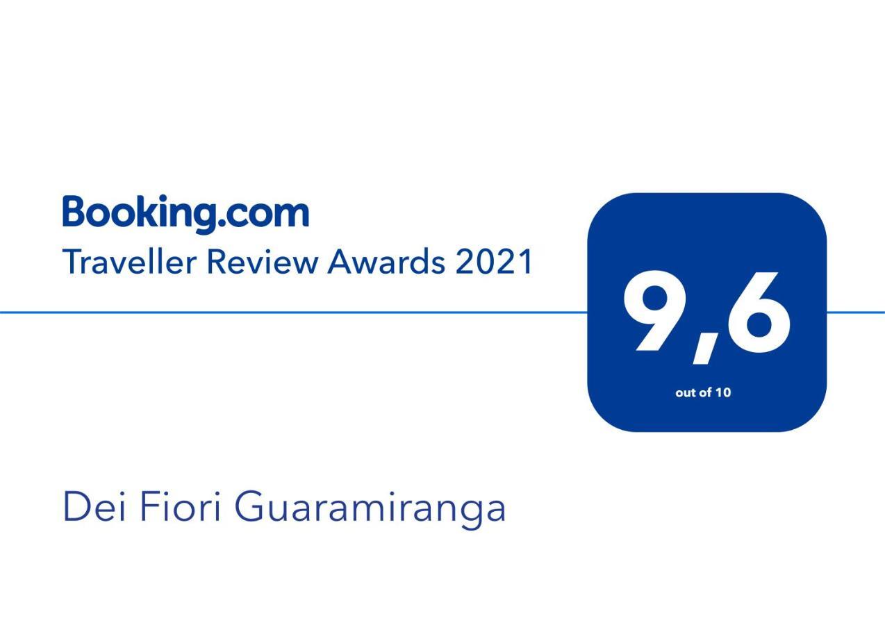 Dei Fiori Guaramiranga Appartement Buitenkant foto