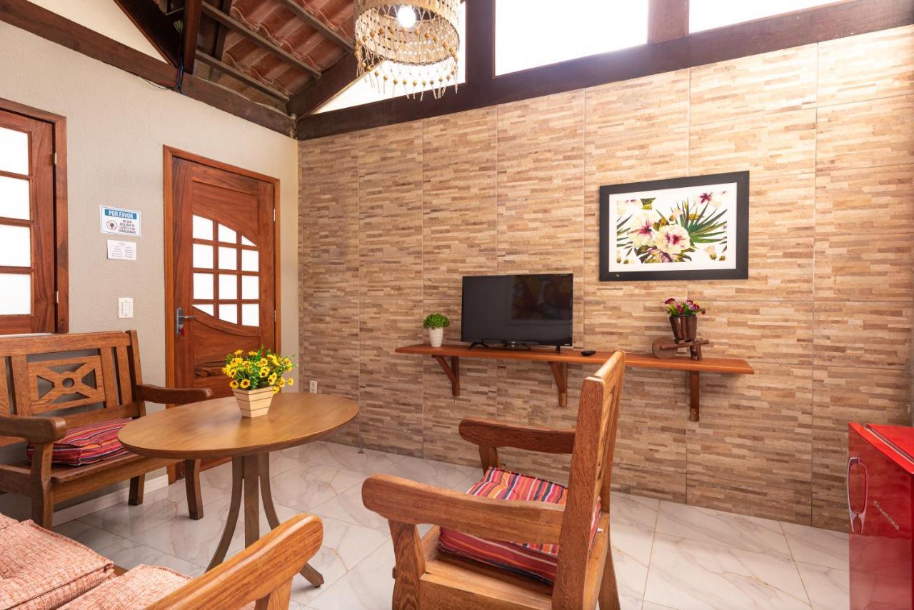 Dei Fiori Guaramiranga Appartement Buitenkant foto