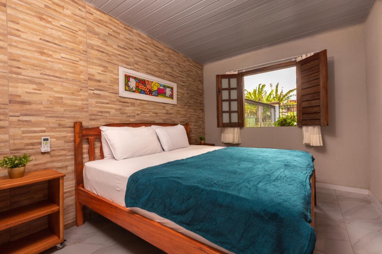 Dei Fiori Guaramiranga Appartement Buitenkant foto
