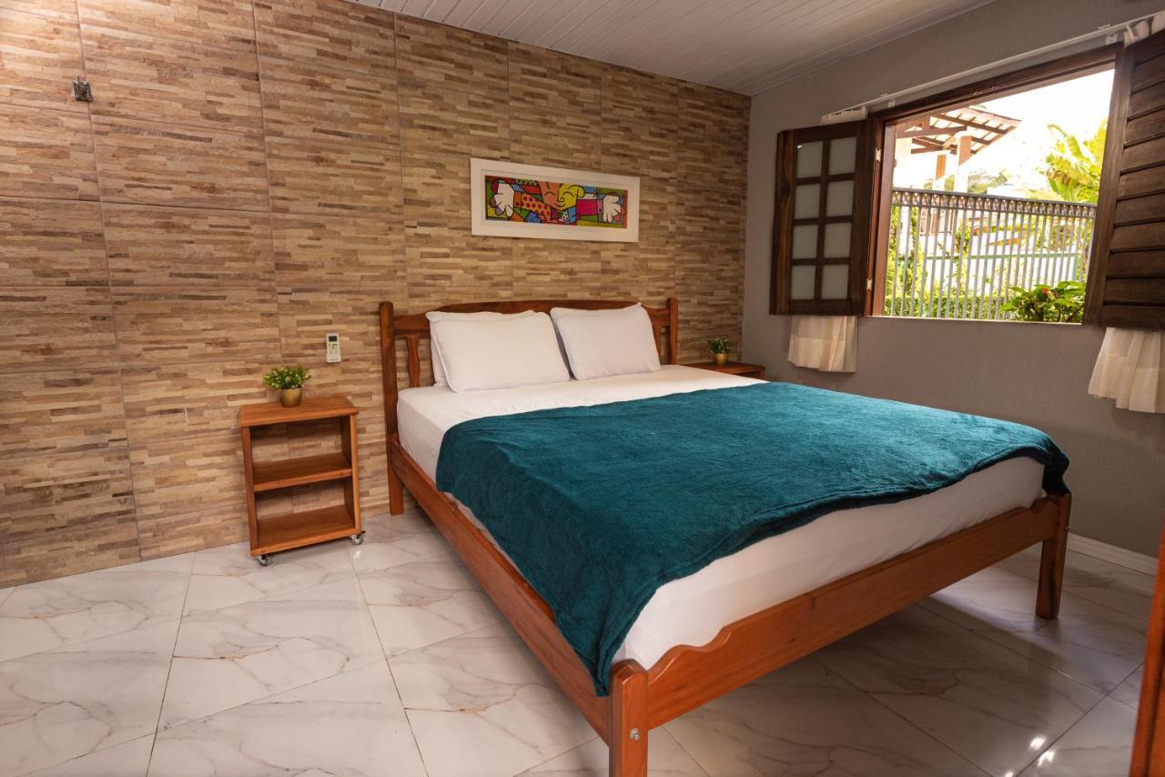 Dei Fiori Guaramiranga Appartement Buitenkant foto