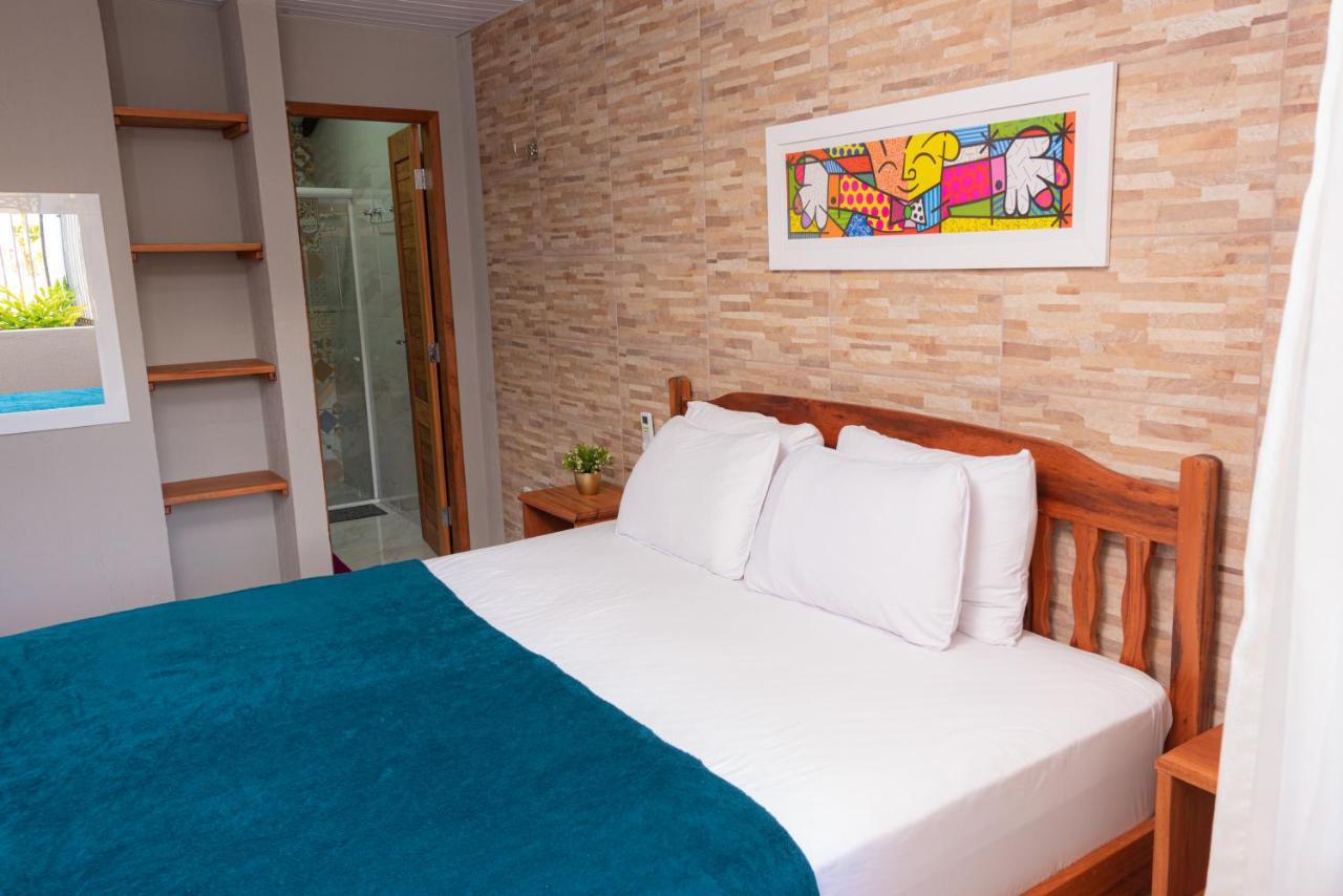Dei Fiori Guaramiranga Appartement Buitenkant foto