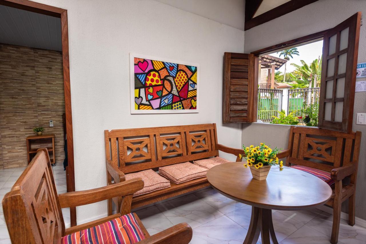 Dei Fiori Guaramiranga Appartement Buitenkant foto