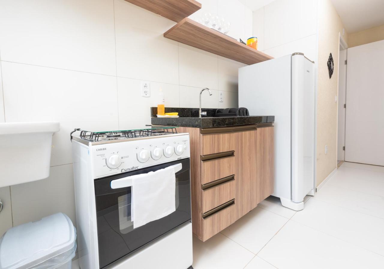 Dei Fiori Guaramiranga Appartement Buitenkant foto
