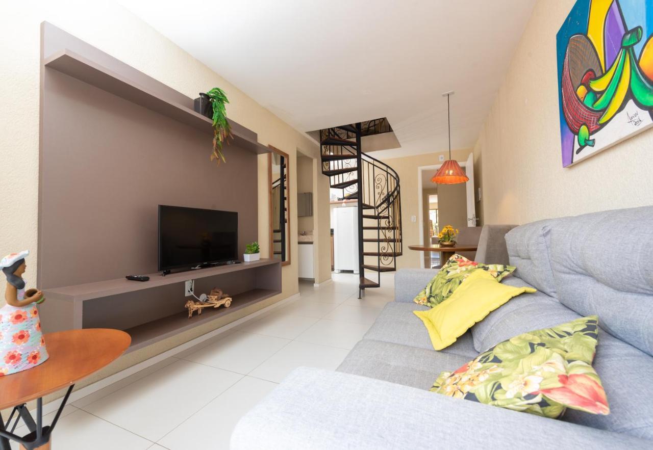 Dei Fiori Guaramiranga Appartement Buitenkant foto