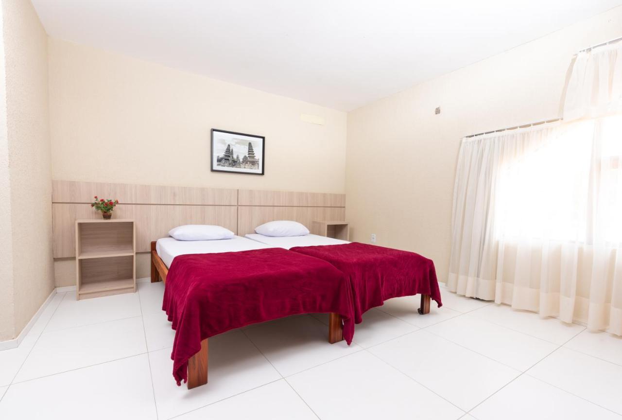 Dei Fiori Guaramiranga Appartement Buitenkant foto