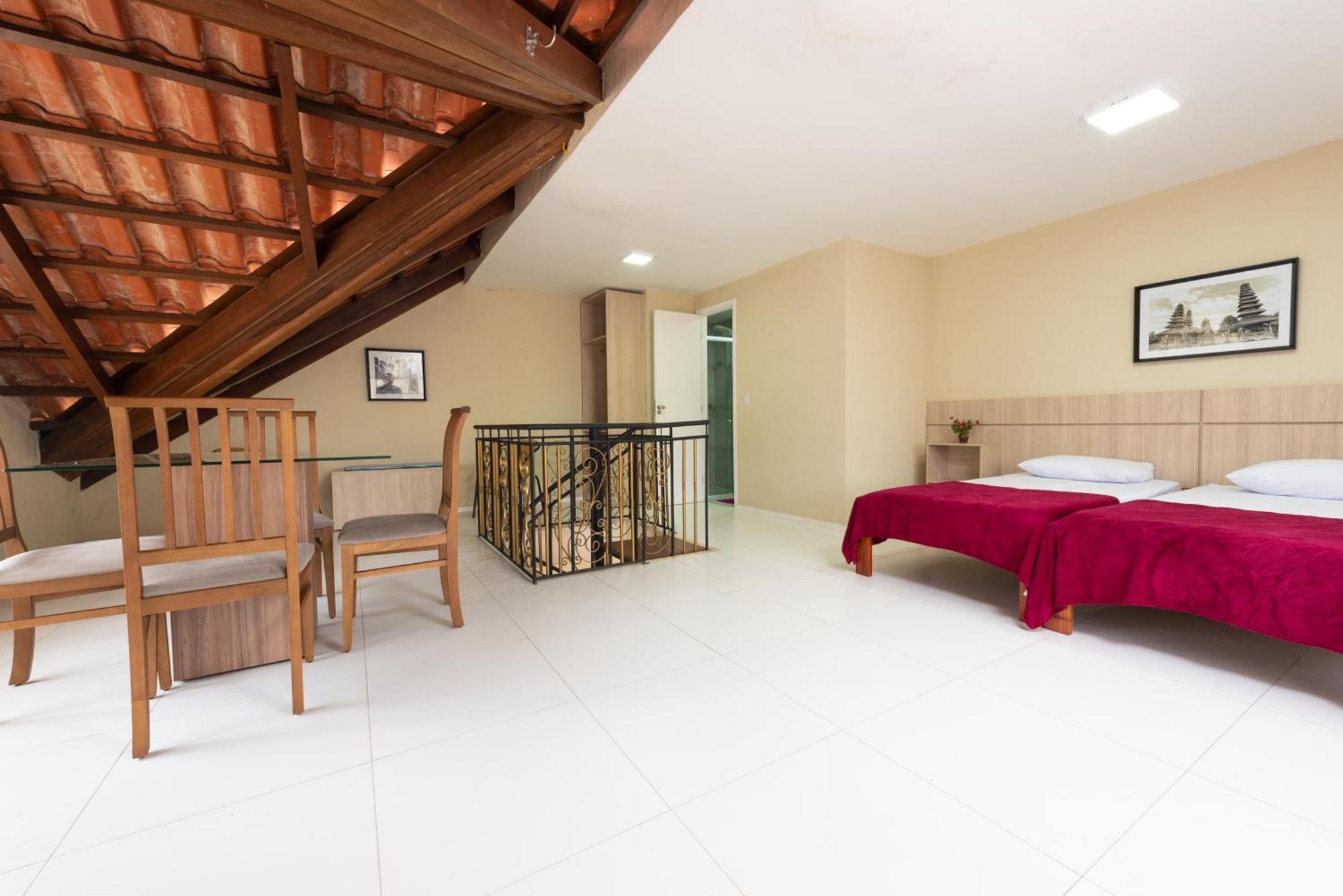 Dei Fiori Guaramiranga Appartement Buitenkant foto