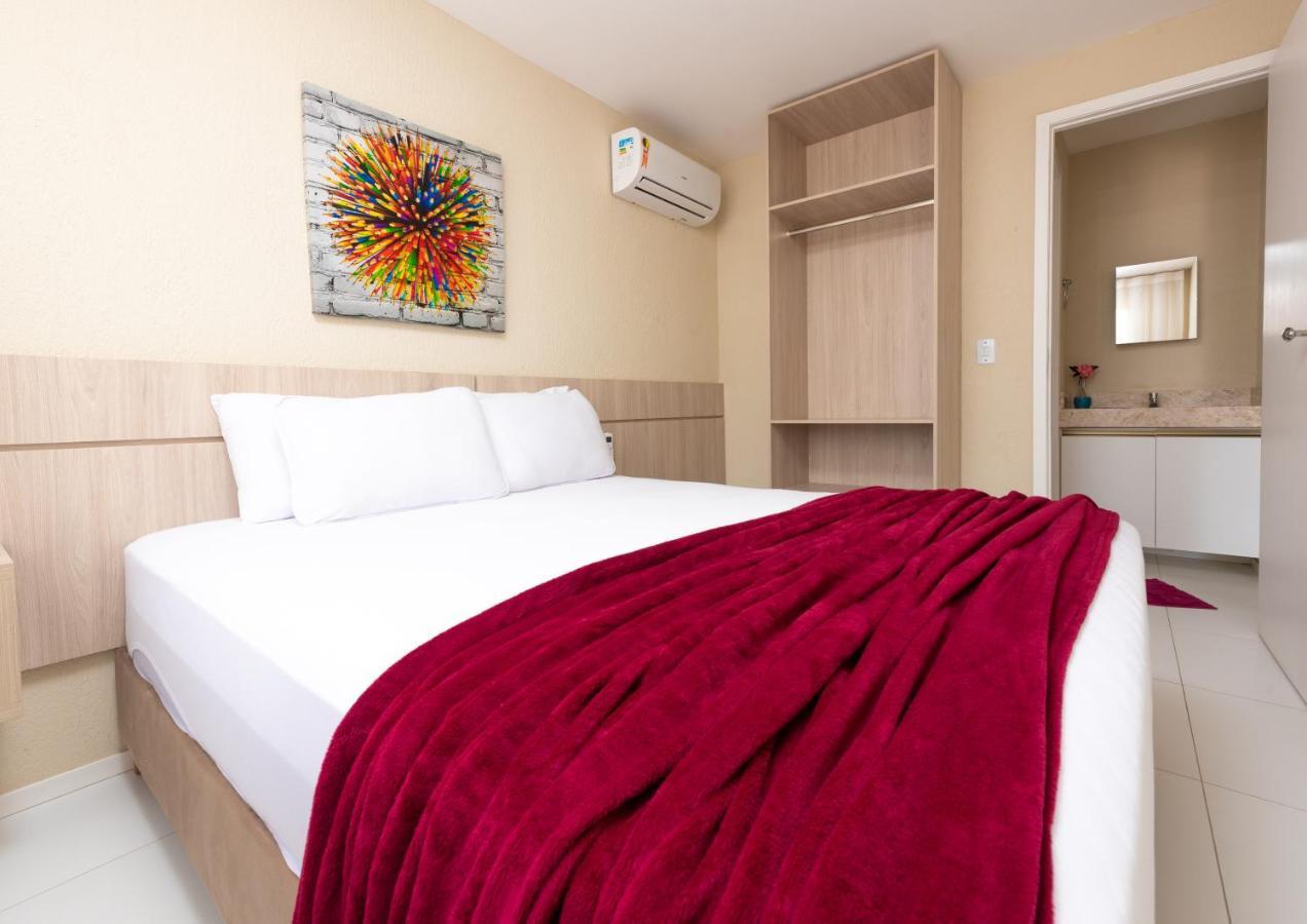 Dei Fiori Guaramiranga Appartement Buitenkant foto
