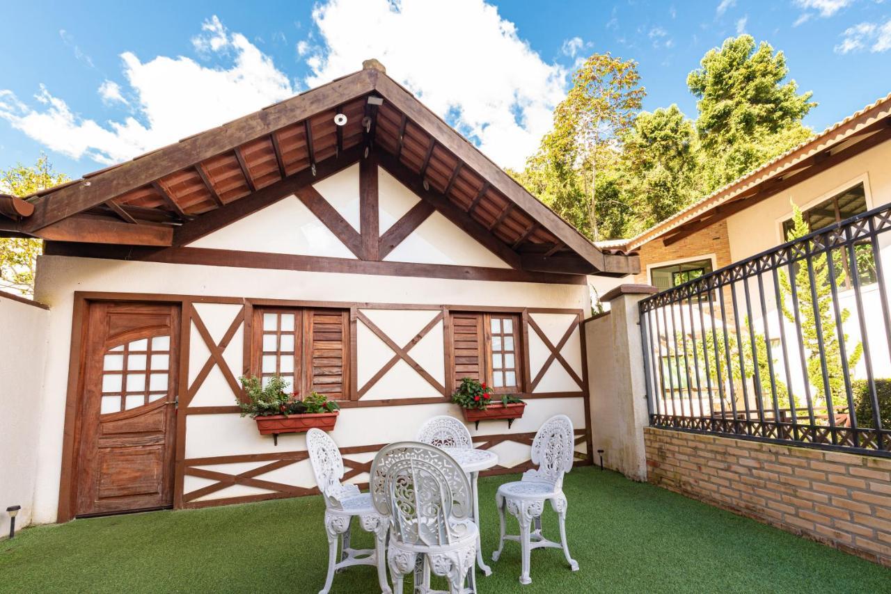 Dei Fiori Guaramiranga Appartement Buitenkant foto