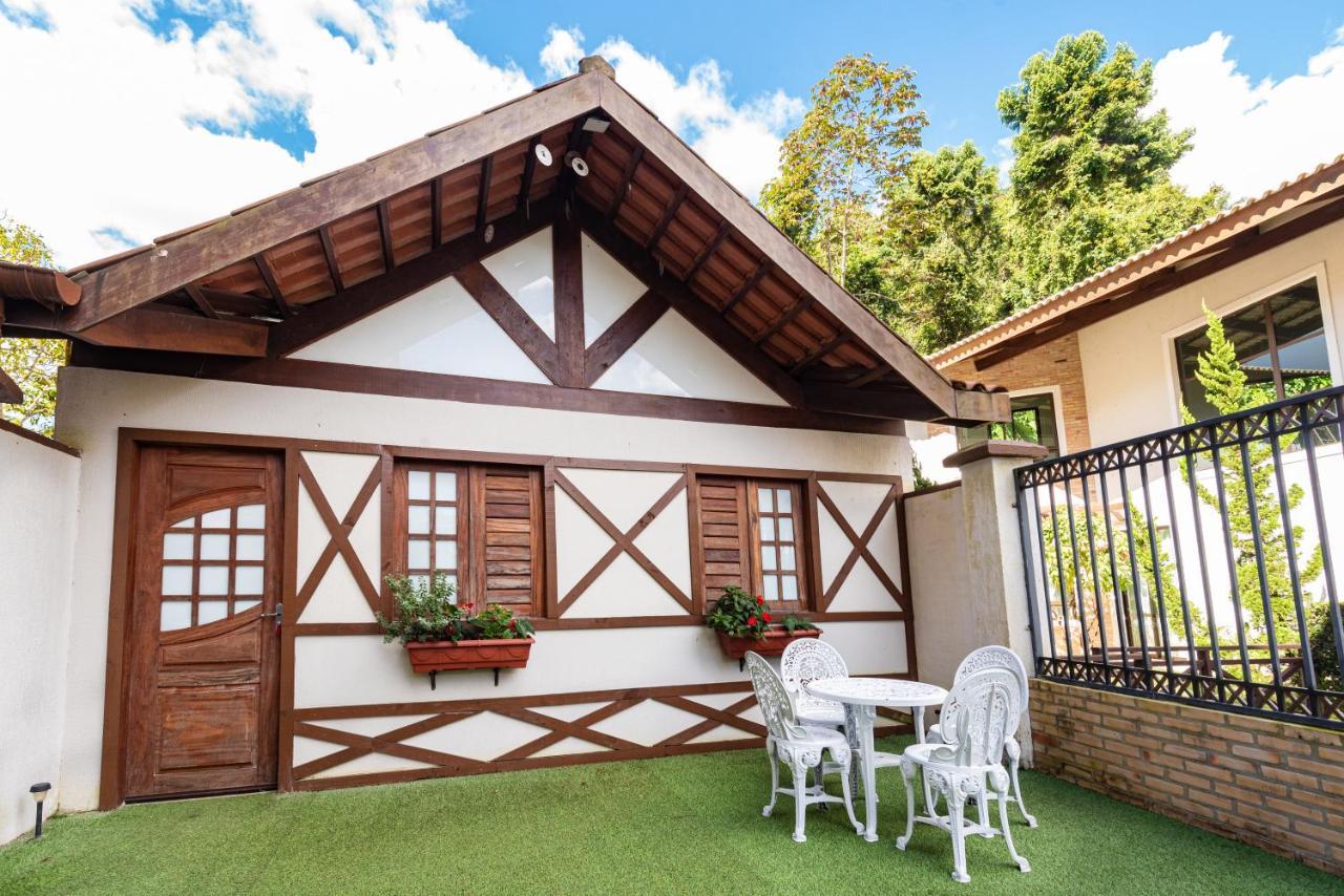 Dei Fiori Guaramiranga Appartement Buitenkant foto