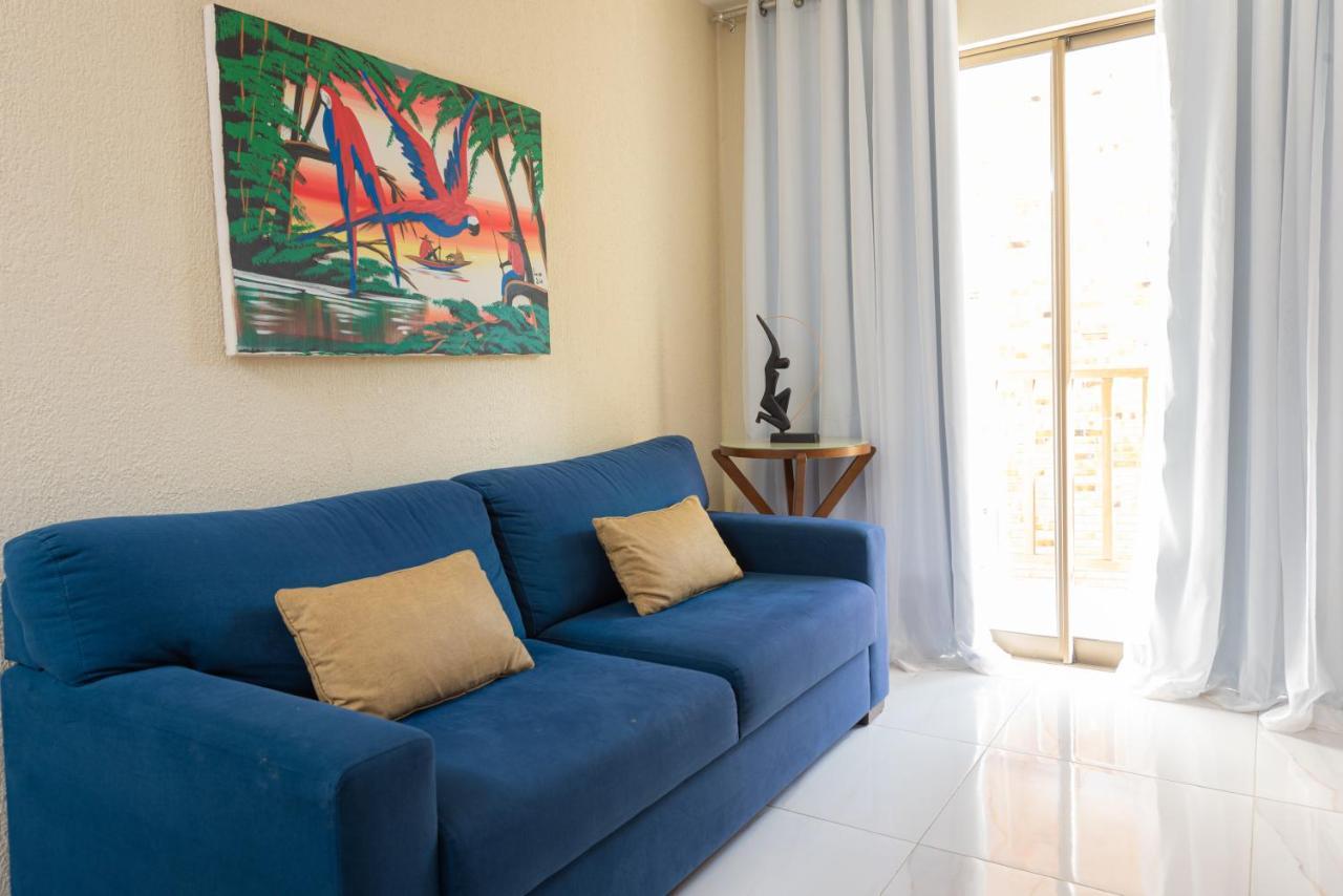 Dei Fiori Guaramiranga Appartement Buitenkant foto