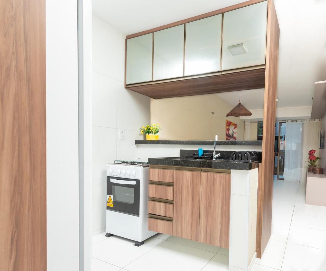 Dei Fiori Guaramiranga Appartement Buitenkant foto