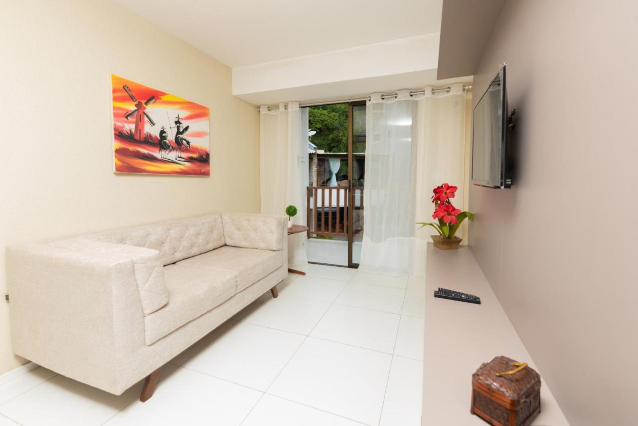 Dei Fiori Guaramiranga Appartement Buitenkant foto