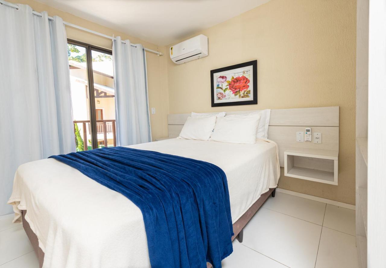Dei Fiori Guaramiranga Appartement Buitenkant foto