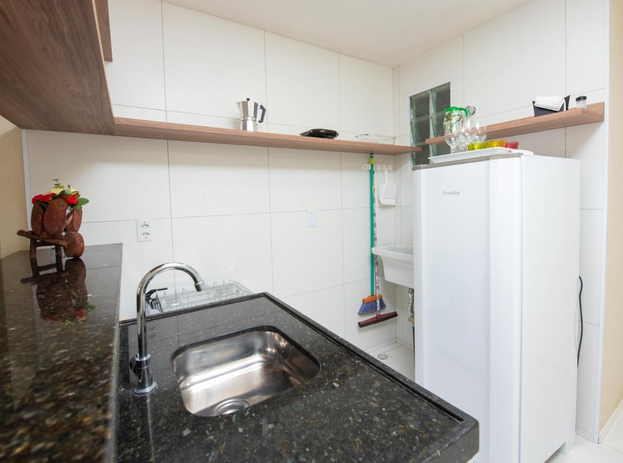 Dei Fiori Guaramiranga Appartement Buitenkant foto