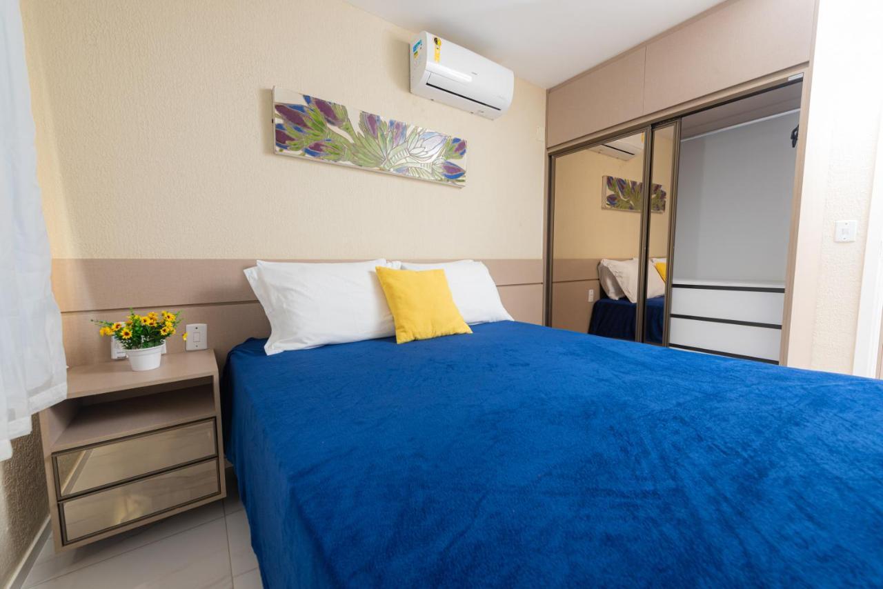 Dei Fiori Guaramiranga Appartement Buitenkant foto