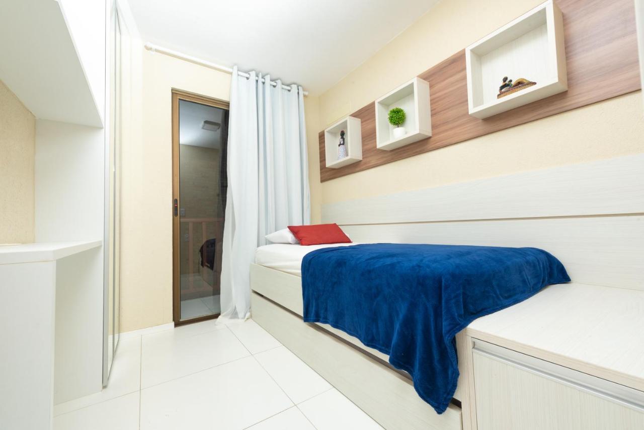 Dei Fiori Guaramiranga Appartement Buitenkant foto