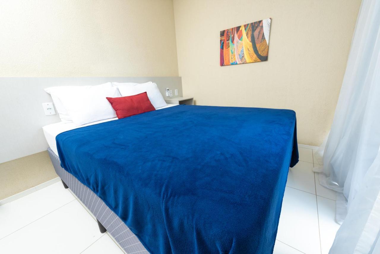 Dei Fiori Guaramiranga Appartement Buitenkant foto