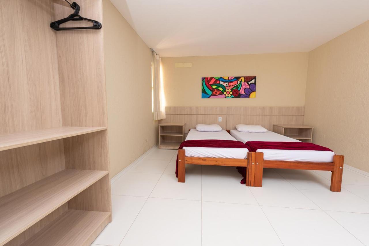 Dei Fiori Guaramiranga Appartement Buitenkant foto
