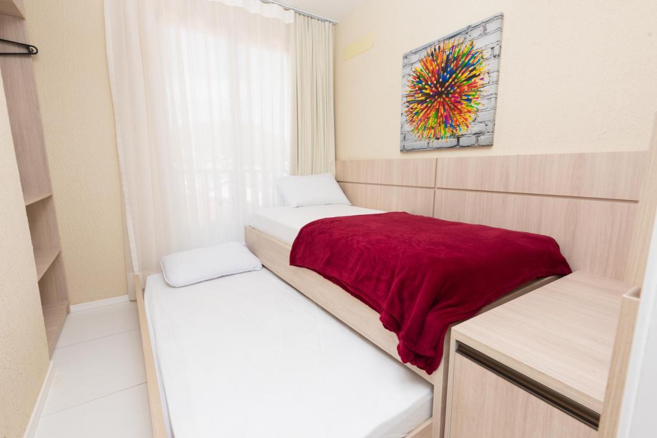 Dei Fiori Guaramiranga Appartement Buitenkant foto