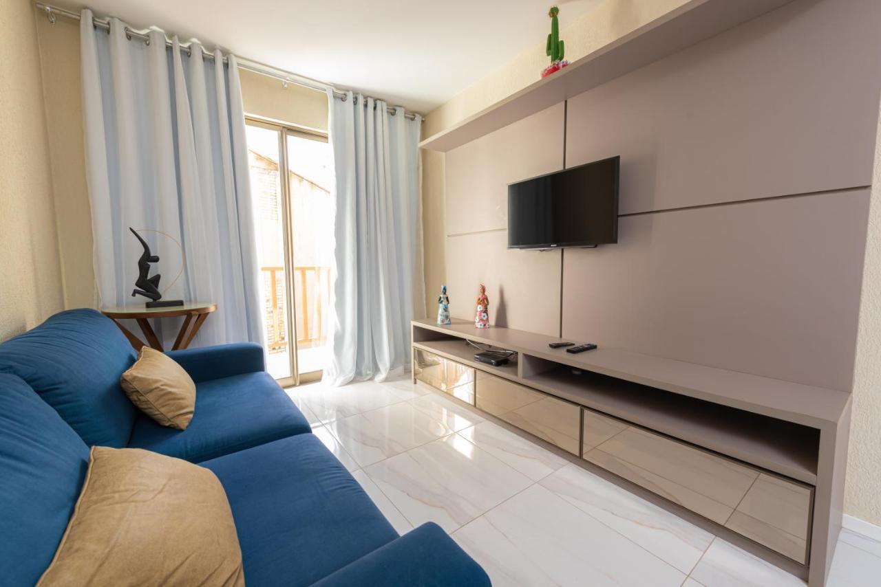 Dei Fiori Guaramiranga Appartement Buitenkant foto