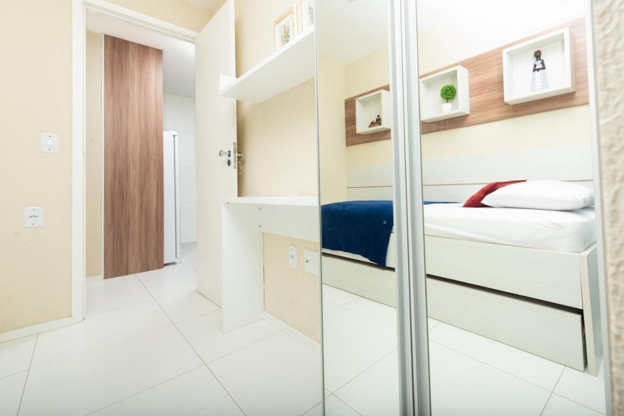 Dei Fiori Guaramiranga Appartement Buitenkant foto
