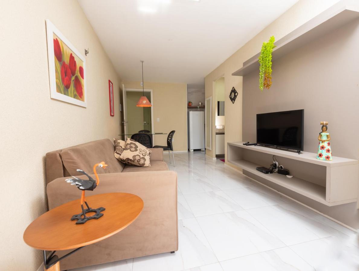 Dei Fiori Guaramiranga Appartement Buitenkant foto