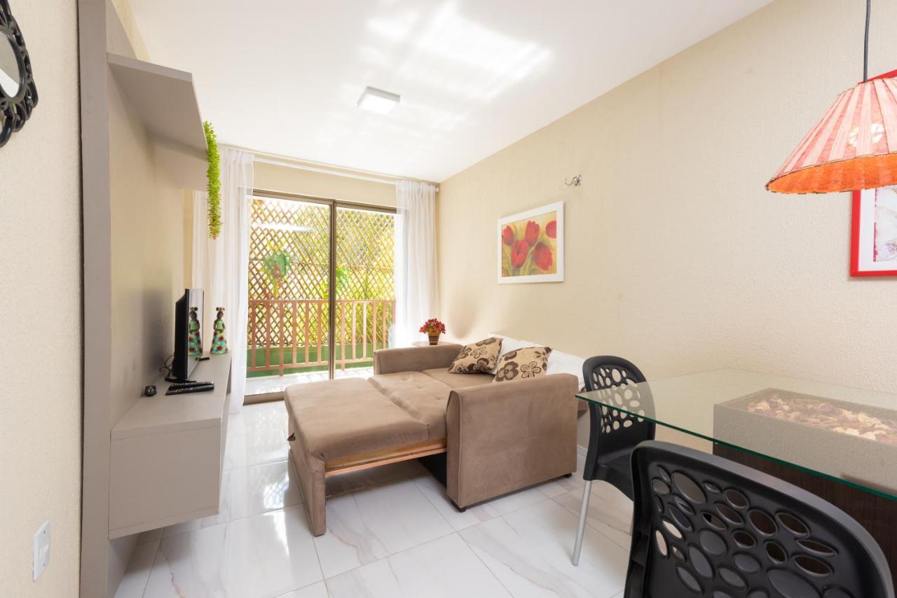 Dei Fiori Guaramiranga Appartement Buitenkant foto