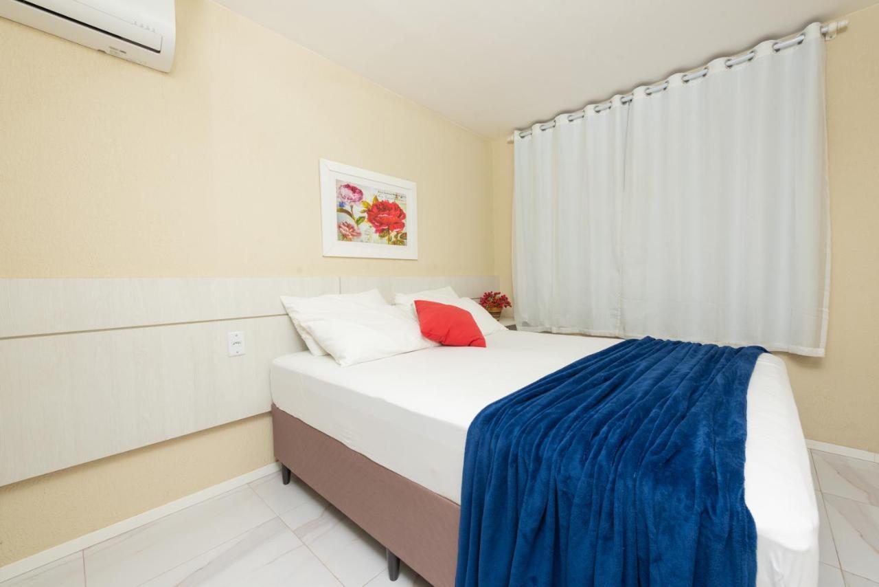 Dei Fiori Guaramiranga Appartement Buitenkant foto