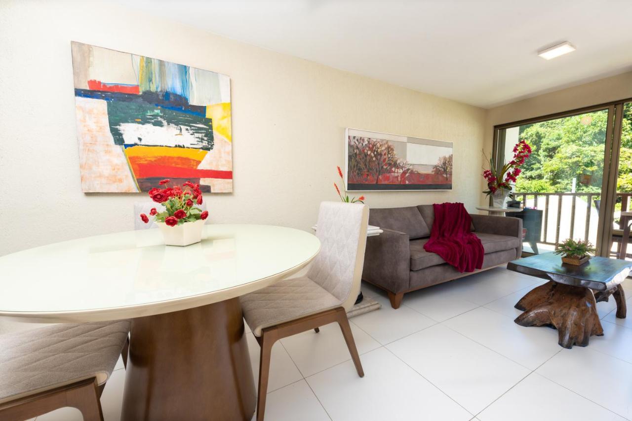 Dei Fiori Guaramiranga Appartement Buitenkant foto