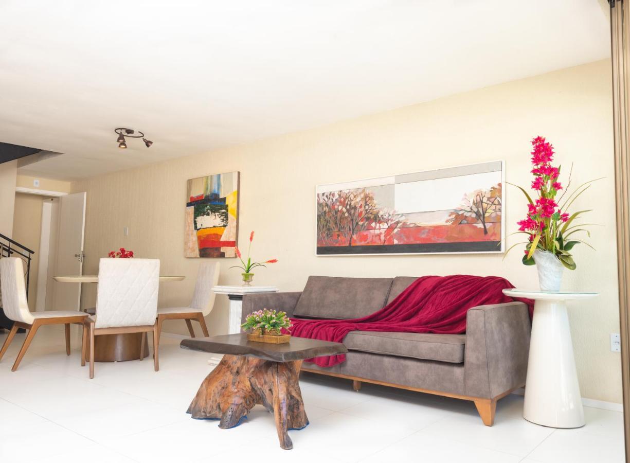 Dei Fiori Guaramiranga Appartement Buitenkant foto