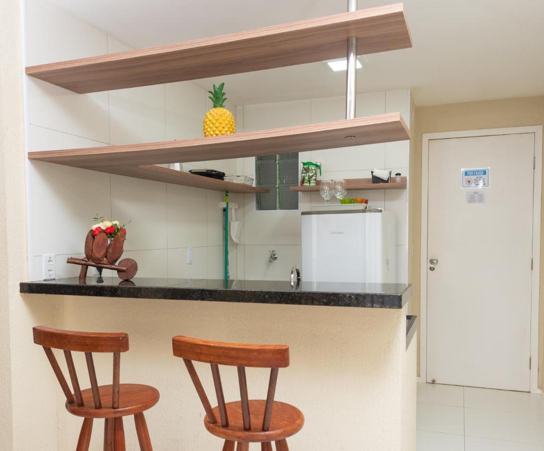Dei Fiori Guaramiranga Appartement Buitenkant foto