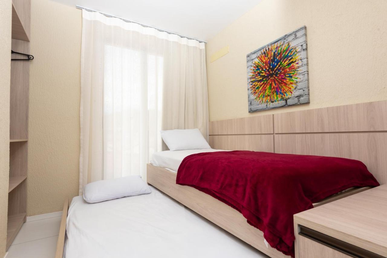 Dei Fiori Guaramiranga Appartement Buitenkant foto