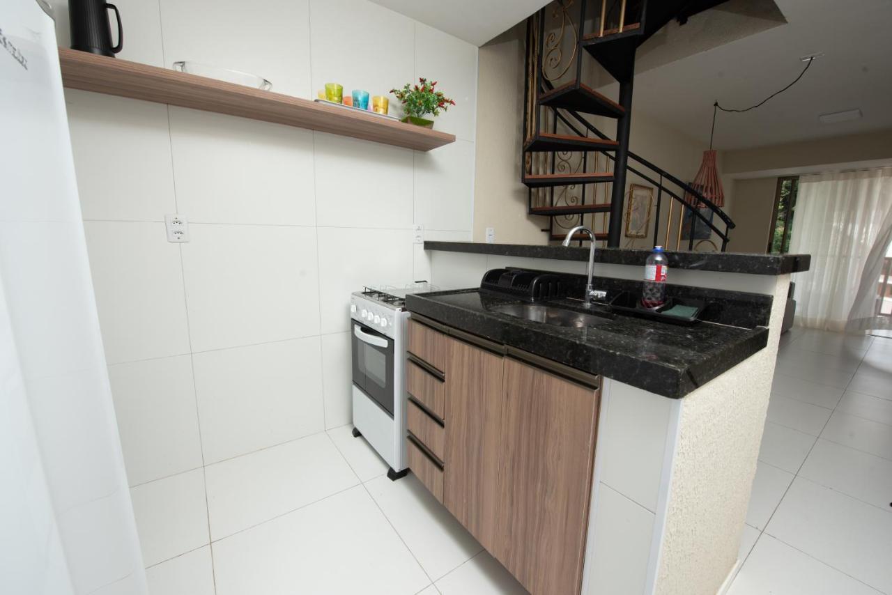 Dei Fiori Guaramiranga Appartement Buitenkant foto