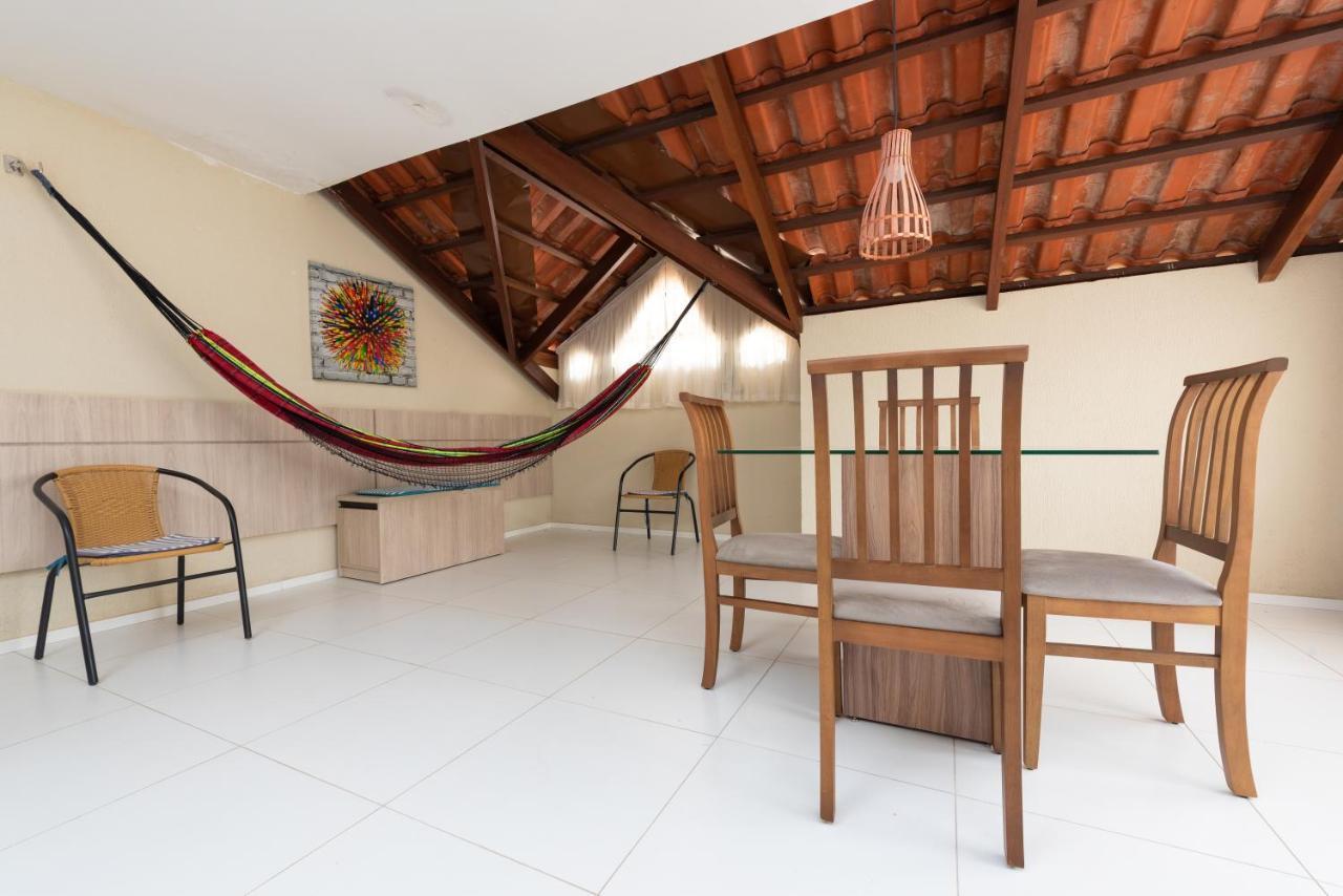 Dei Fiori Guaramiranga Appartement Buitenkant foto