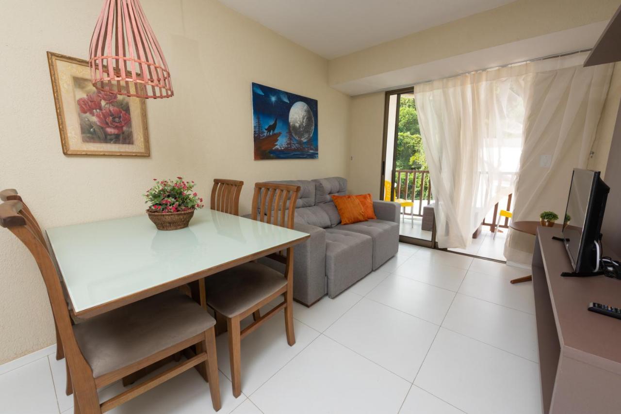 Dei Fiori Guaramiranga Appartement Buitenkant foto