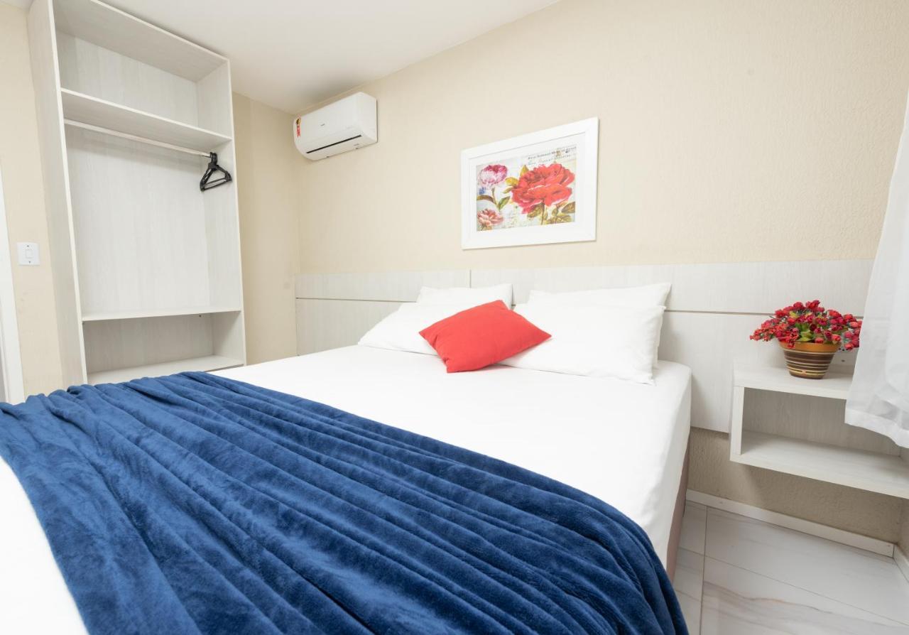 Dei Fiori Guaramiranga Appartement Buitenkant foto