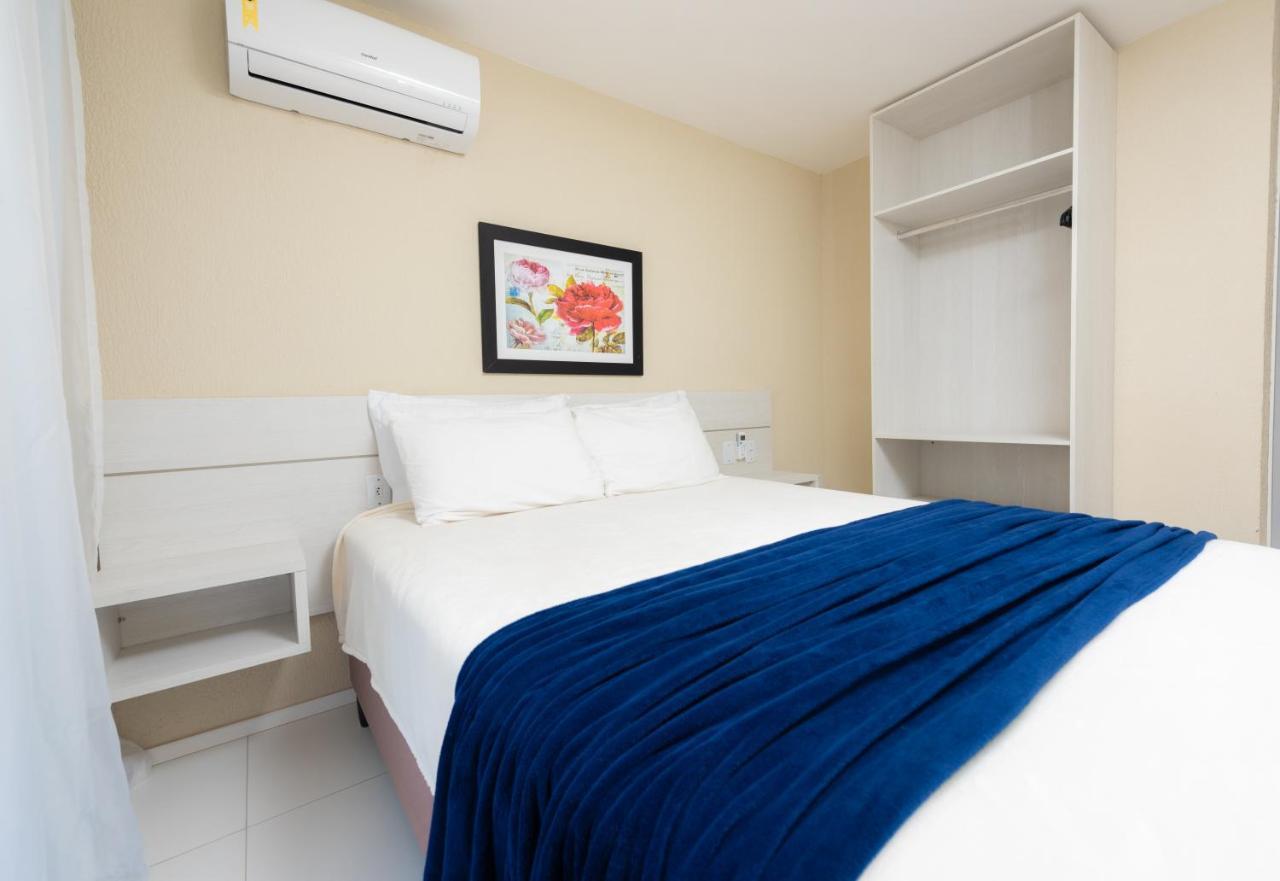 Dei Fiori Guaramiranga Appartement Buitenkant foto