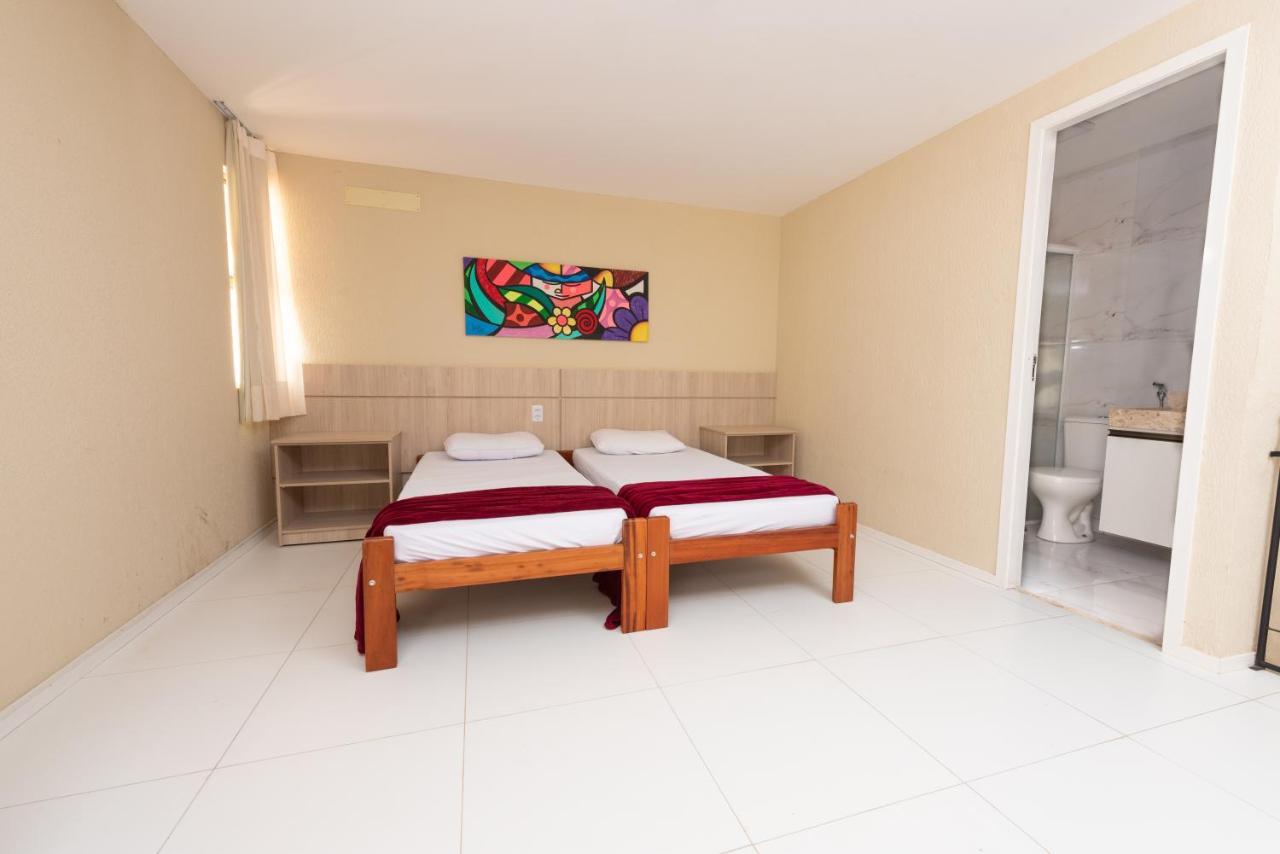 Dei Fiori Guaramiranga Appartement Buitenkant foto