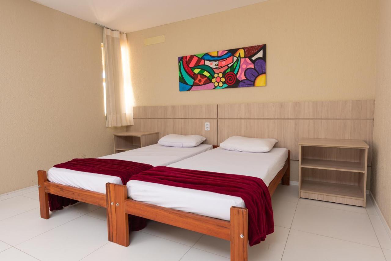 Dei Fiori Guaramiranga Appartement Buitenkant foto