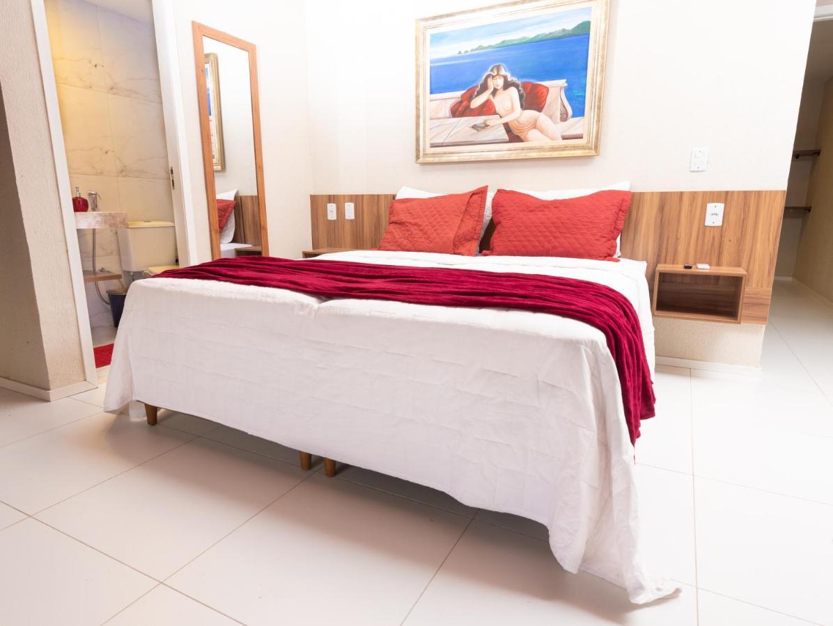 Dei Fiori Guaramiranga Appartement Buitenkant foto