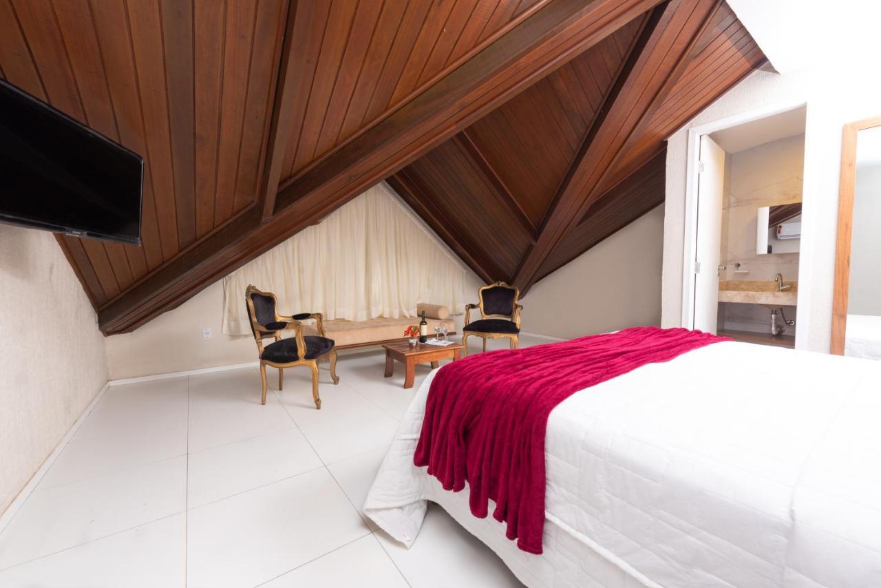 Dei Fiori Guaramiranga Appartement Buitenkant foto
