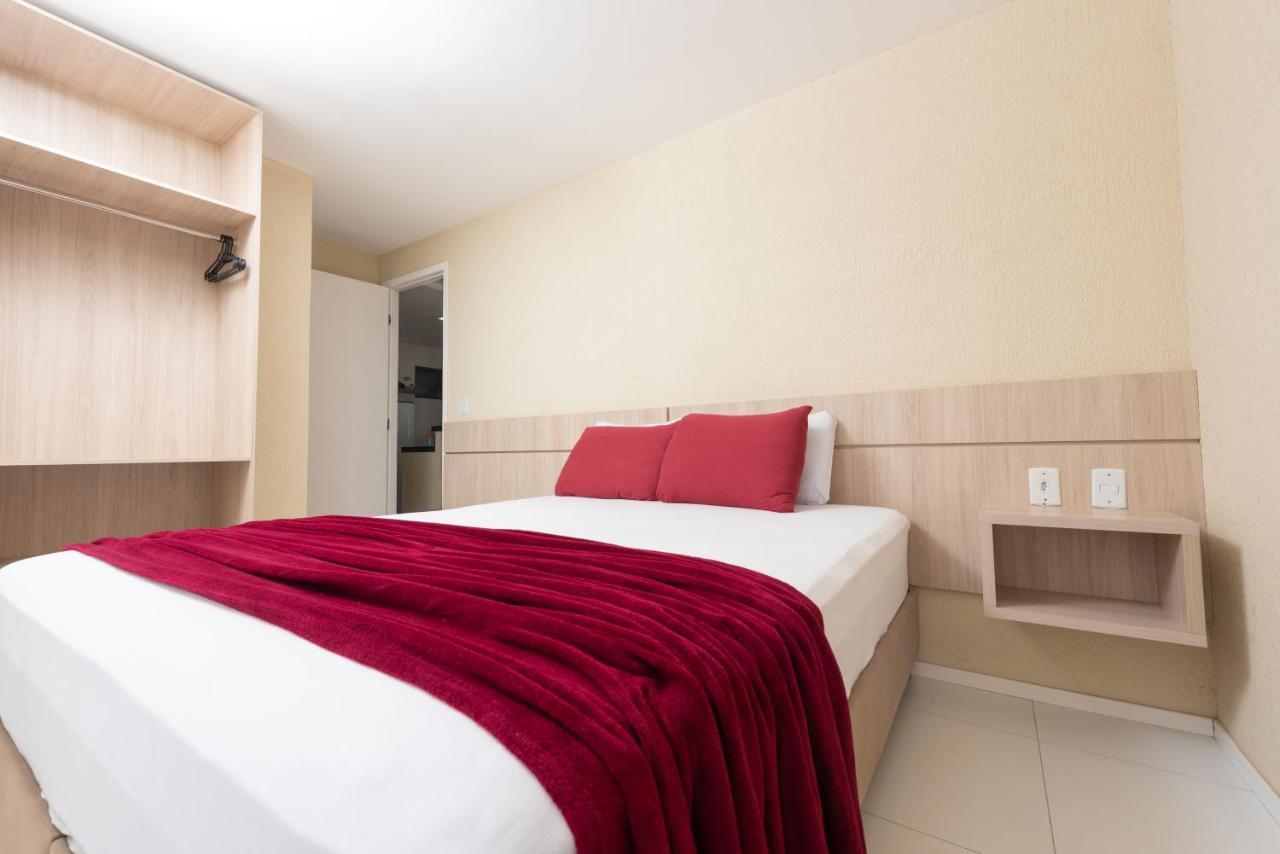 Dei Fiori Guaramiranga Appartement Buitenkant foto