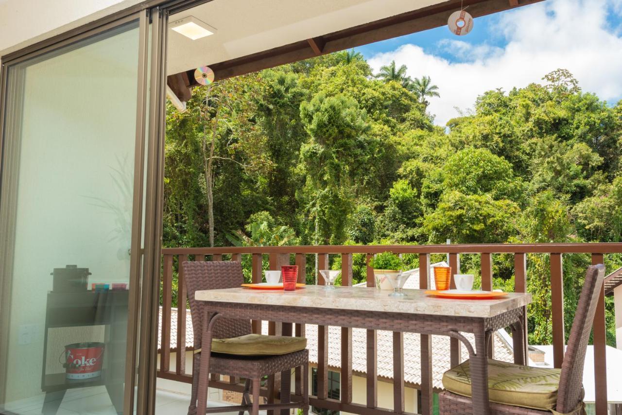 Dei Fiori Guaramiranga Appartement Buitenkant foto