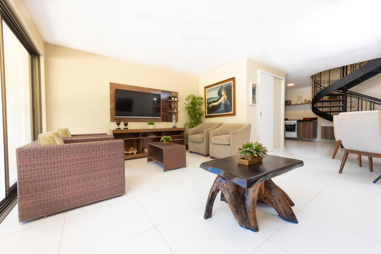 Dei Fiori Guaramiranga Appartement Buitenkant foto