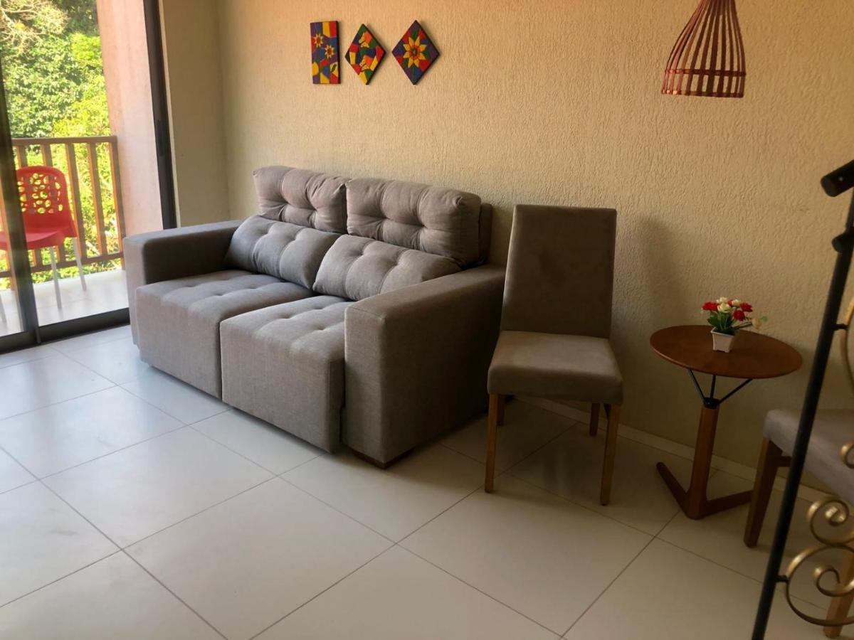 Dei Fiori Guaramiranga Appartement Buitenkant foto